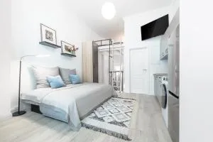 The Mierendorf VH links 2room App up to 4 people - Spandau