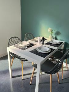 Maison contemporaine proche de Lille