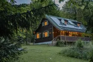 Karak Chalet - Izvoare