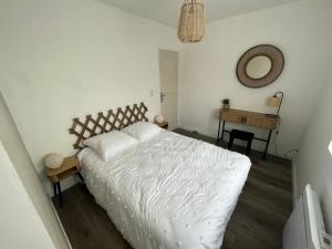 Maisons de vacances Maison contemporaine proche de Lille : photos des chambres