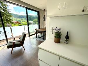 Verweilzeit Appartementhaus