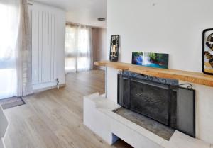 Maisons de vacances Maison chaleureuse a Ferolles-Attilly : photos des chambres