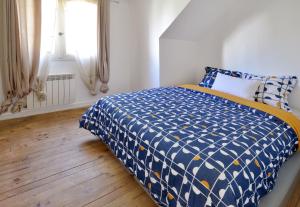 Maisons de vacances Maison chaleureuse a Ferolles-Attilly : photos des chambres