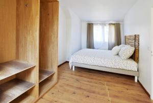 Maisons de vacances Maison chaleureuse a Ferolles-Attilly : photos des chambres