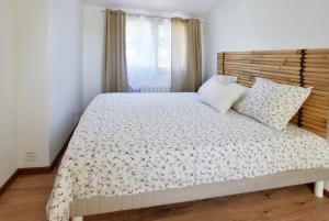 Maisons de vacances Maison chaleureuse a Ferolles-Attilly : photos des chambres