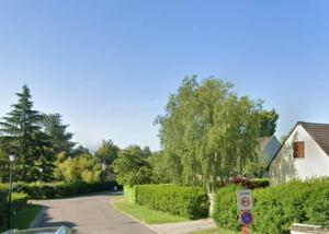 Maisons de vacances Maison chaleureuse a Ferolles-Attilly : photos des chambres