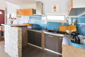 Maisons de vacances Maison confortable a Ferolles-Attilly avec jardin clos : photos des chambres