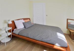 Maisons de vacances Maison confortable a Ferolles-Attilly avec jardin clos : photos des chambres