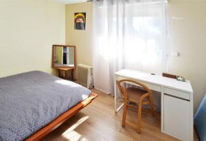 Maisons de vacances Maison confortable a Ferolles-Attilly avec jardin clos : photos des chambres