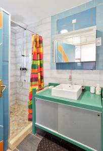 Maisons de vacances Maison confortable a Ferolles-Attilly avec jardin clos : photos des chambres