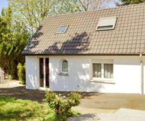 Maisons de vacances Maison confortable a Ferolles-Attilly avec jardin clos : photos des chambres