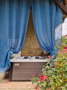 B&B / Chambres d'hotes Domaine Le Clos du Figuier Spa Grisolles : photos des chambres