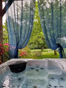 Domaine Le Clos du Figuier Spa Grisolles - 格勒纳德