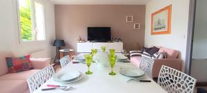 Appartements Le Koc-h Kelen, au calme, proche centre ville : photos des chambres