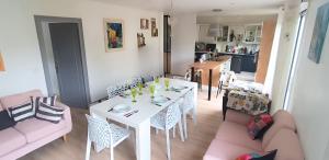 Appartements Le Koc-h Kelen, au calme, proche centre ville : photos des chambres