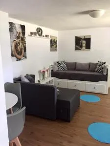 Ruhig gelegene Wohnung in Stadtnähe - Haßmersheim