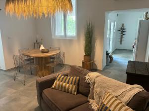 Appartement cosy Quissac avec Jacuzzi