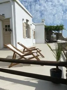 Rustic House Tinos - Stení