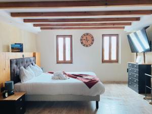 Appartements Domus Via Domitia : photos des chambres