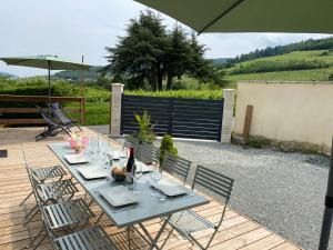 Maisons de vacances Le Bouchon de Liege : photos des chambres
