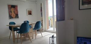 Appartements Entre terre et mer : photos des chambres