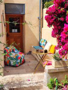 Appartements Petit cocon a Mourepiane : photos des chambres