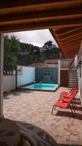 Casa La Plaza - Risco Blanco