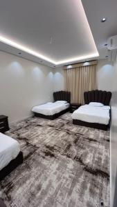 شقة فاخرة حي النبلاء عوائل فقط