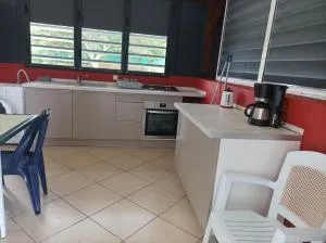 T2 à Morne à l'eau - Garnier