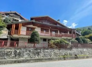 Villa La Roccia Scopello Valsesia - Piode