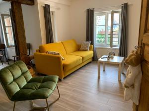 Appartements Appartement Les Vendanges Parking prive Gites1596 : photos des chambres