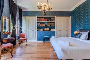 B&B / Chambres d'hotes Le Manoir de la belle epoque : photos des chambres
