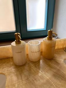 Sejours chez l'habitant Entre Ciel et Mer hotel : photos des chambres