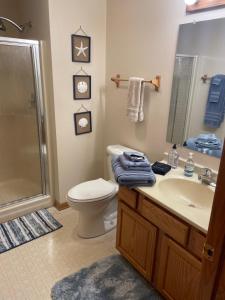 Beach Lake Michigan King Bed Pet Friendly