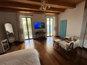 Sejours chez l'habitant Entre Ciel et Mer hotel : photos des chambres