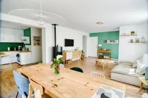 Villa landaise Esteka - Golf d'Hossegor - Angresse