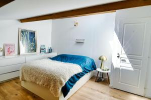 Villas Villa landaise Esteka - Golf d-Hossegor : photos des chambres