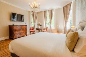 Le Manoir de la belle epoque