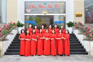 Nhà Khách Hương Sen