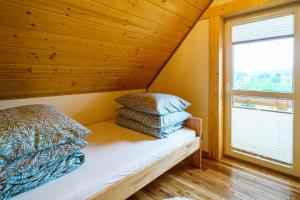 Apartament z widokiem na Jezioro Solińskie - Zawóz