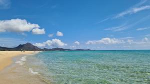 SU BISU Costa Rei R4991 wifi, terrace with sea view, 500m from the beach