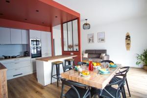 Appartements -IRIS- Magnifique T2 renove avec balcon et parking : photos des chambres
