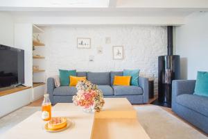 -PETREL- Maison de campagne avec grand jardin