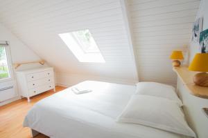 Maisons de vacances -PETREL- Maison de campagne avec grand jardin : photos des chambres