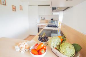 Maisons de vacances -PETREL- Maison de campagne avec grand jardin : photos des chambres