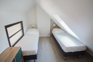 Appartements -Octant-Magnifique T1bis a Port La Foret Fouesnant : photos des chambres
