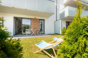 Baltique Apartament B10 Posesja Kapitańska