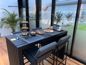 Wellness Dome Penthouse Suite