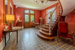 B&B / Chambres d'hotes Le Manoir de la belle epoque : photos des chambres
