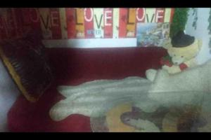 Cosy little room in the center of Tirana